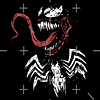 Polera Venom Rage