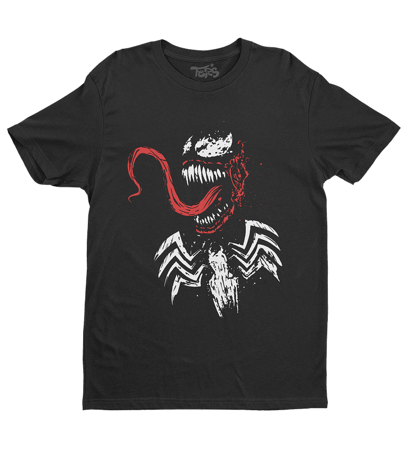 Polera Venom Rage