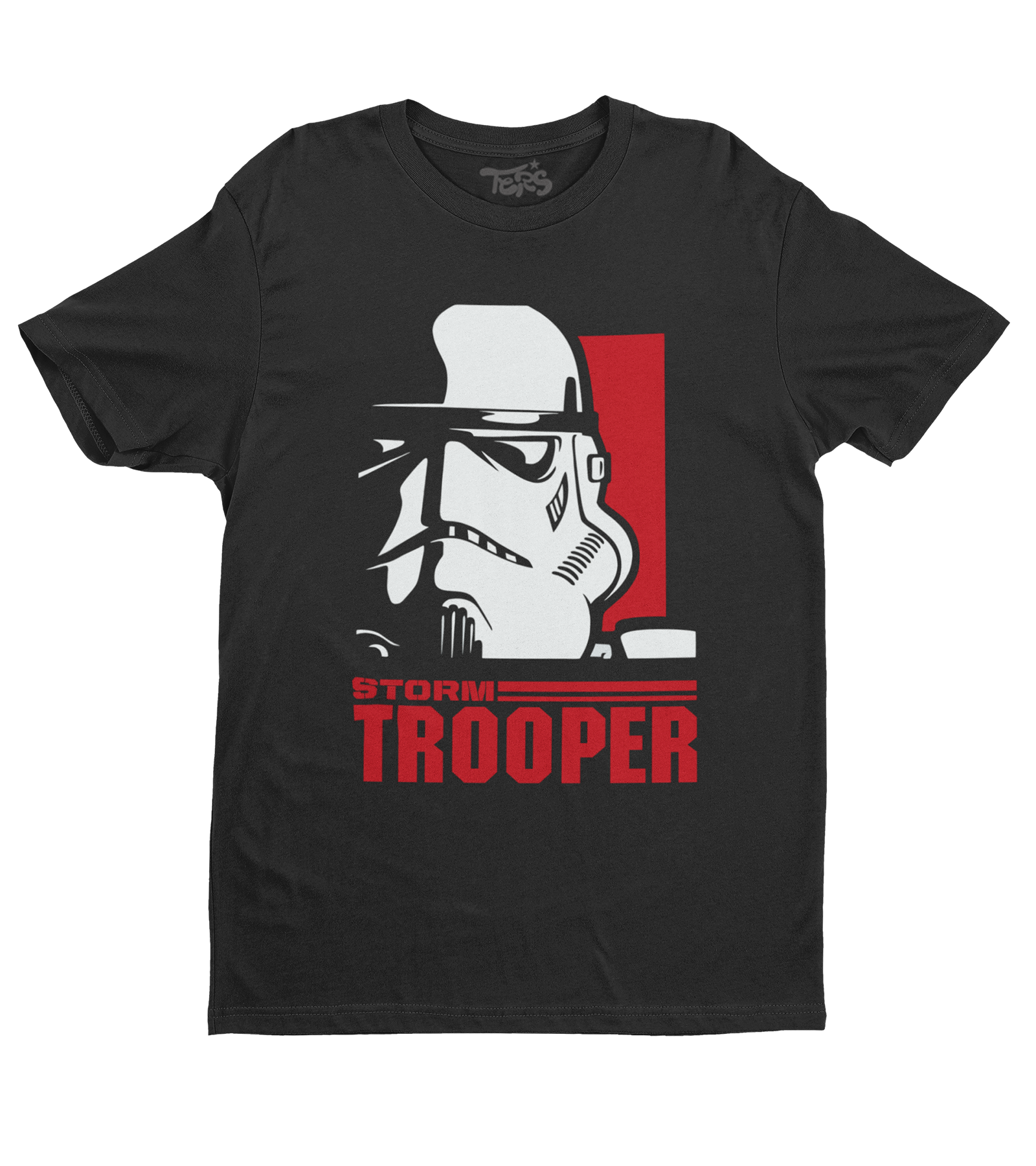 Polera Storm Trooper Face