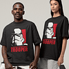 Polera Storm Trooper Face