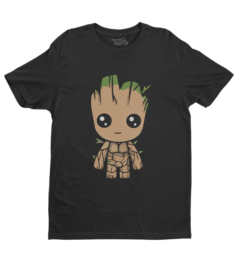 Polera Groot Mini