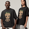 Polera Groot Mini