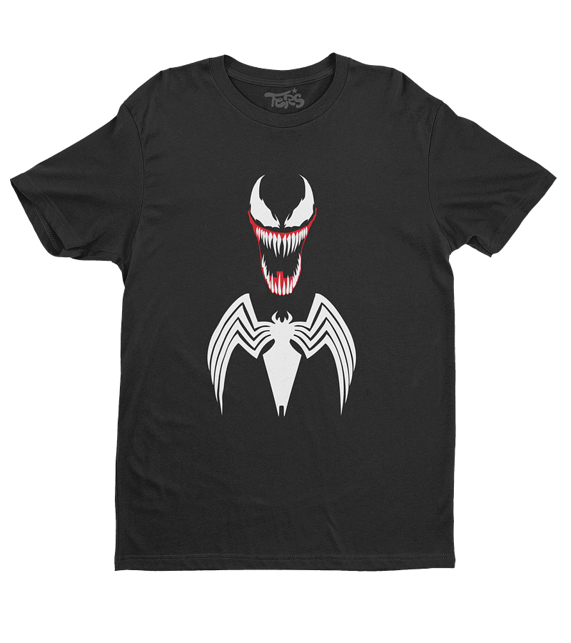 Polera Venom Araña