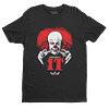 Polera Pennywise, El payaso