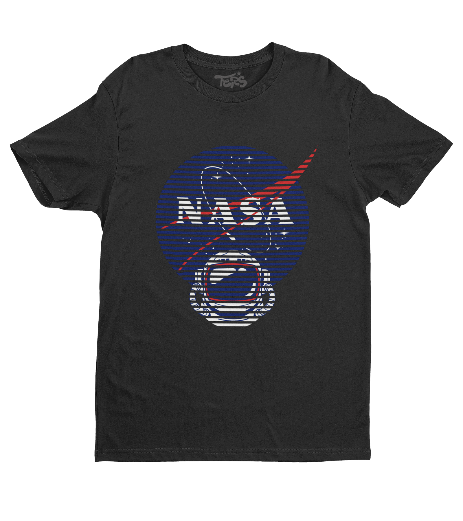 Polera Nasa Astronauta