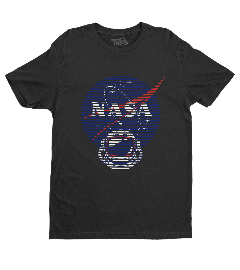 Polera Nasa Astronauta