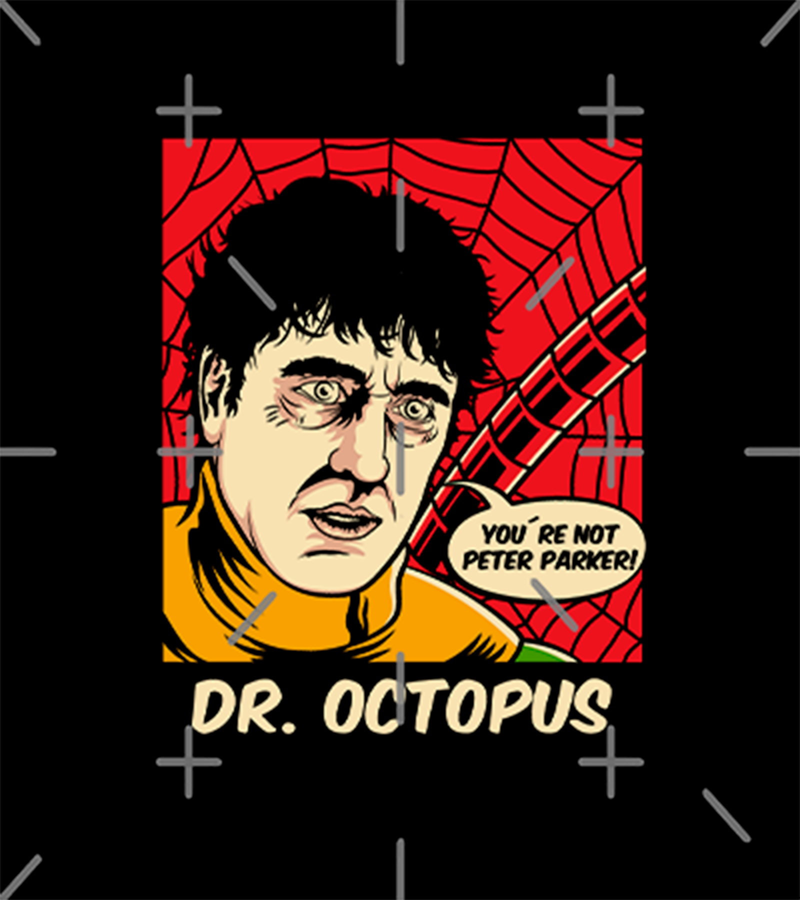 Polera Doctor Octopus
