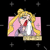 Polera Sailor Moon Llorando