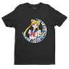 Polera Sailor Moon Luna Vitral