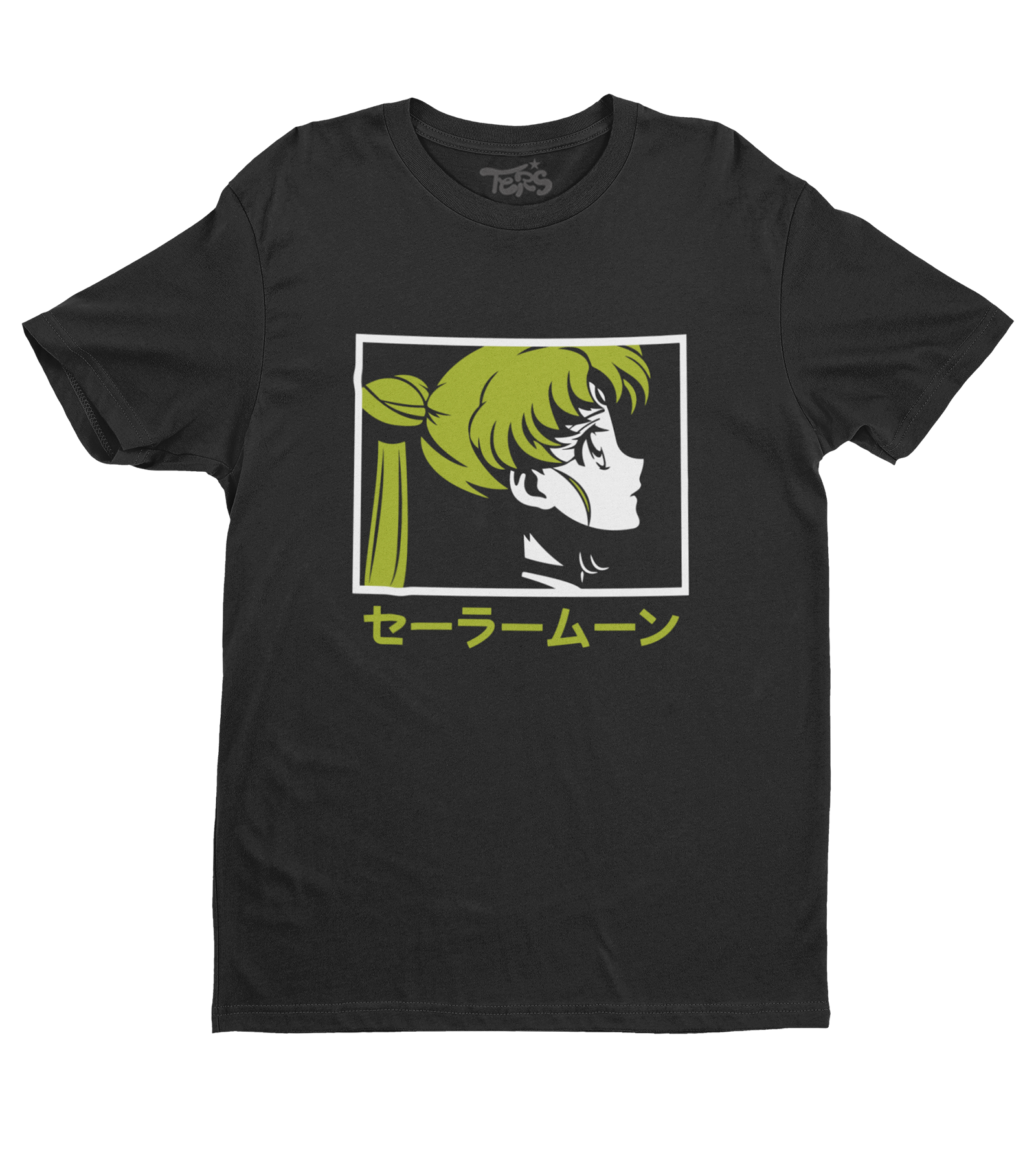 Polera Sailor Moon Lemon