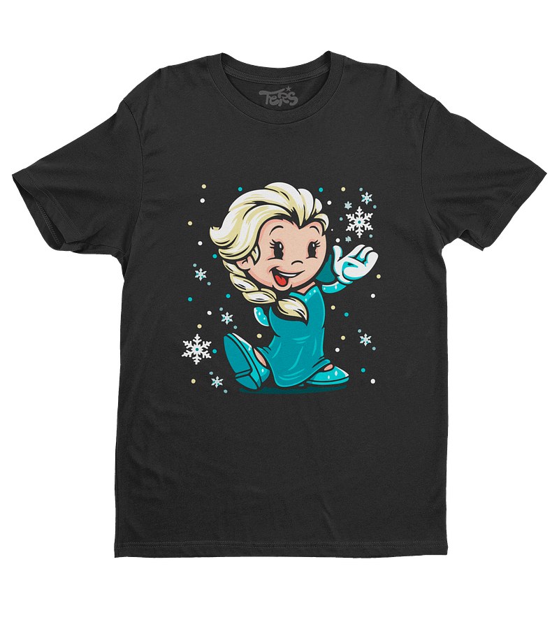 Polera Elsa Mini