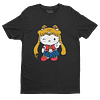 Polera Hello Kitty Sailor Moon