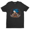 Polera Sonic Adicto A La Velocidad