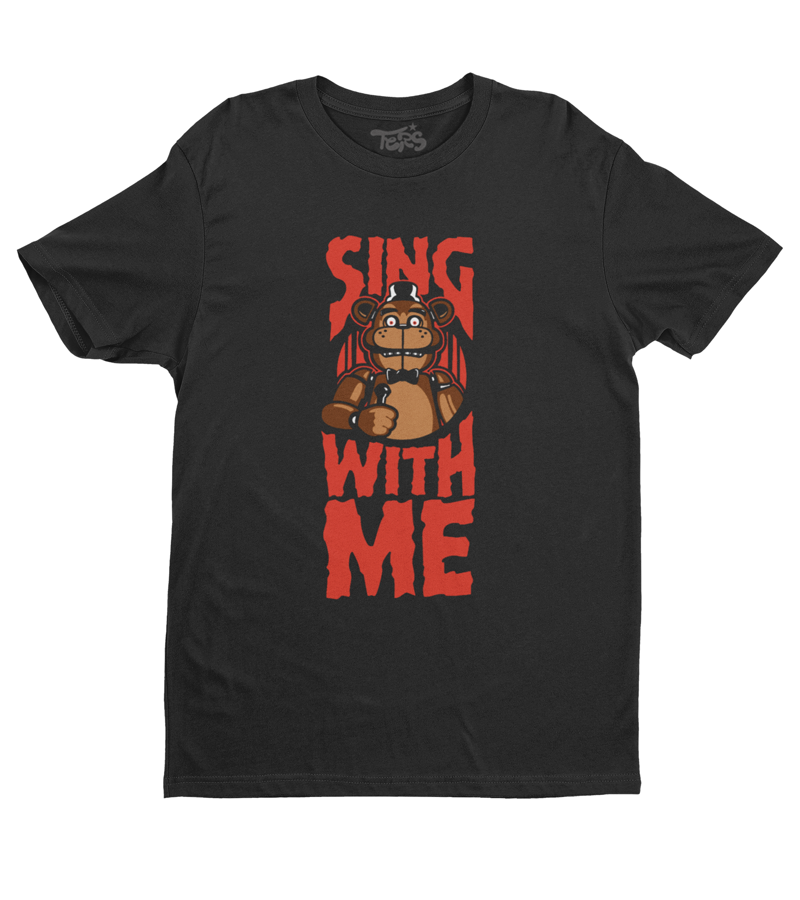 Polera Sing Freddy's