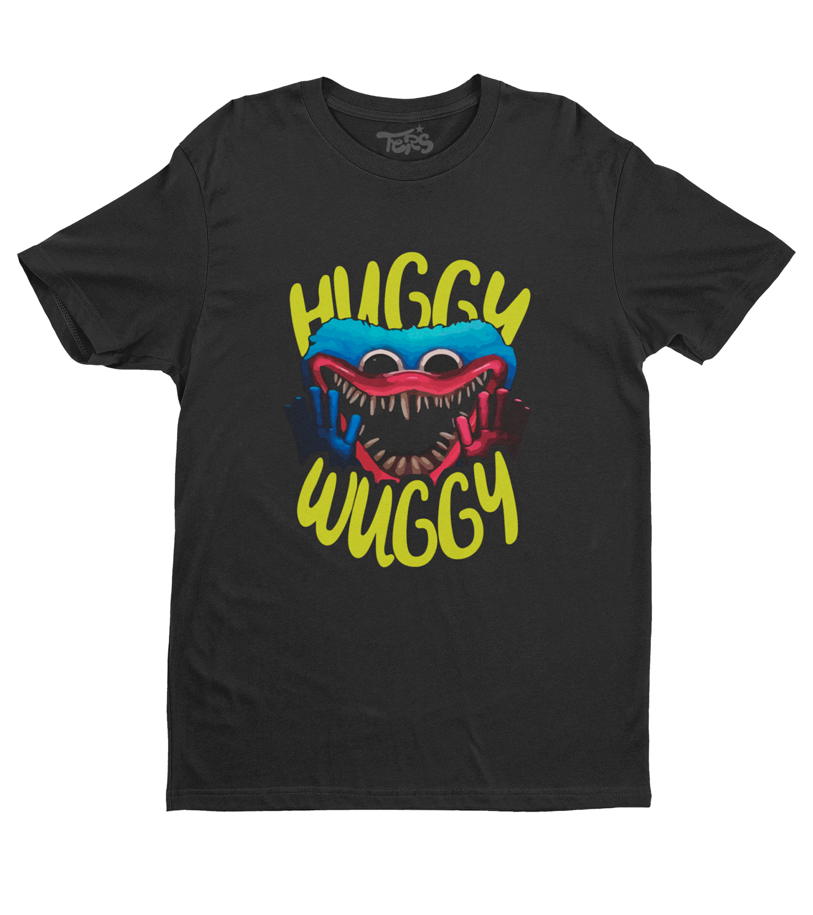 Polera Huggy Wuggy Poppy