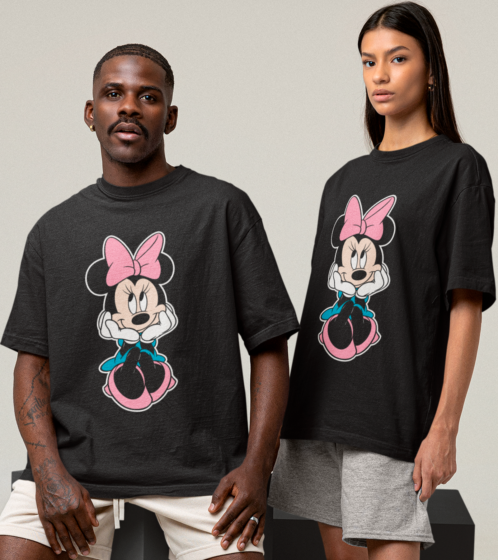 Polera Minnie