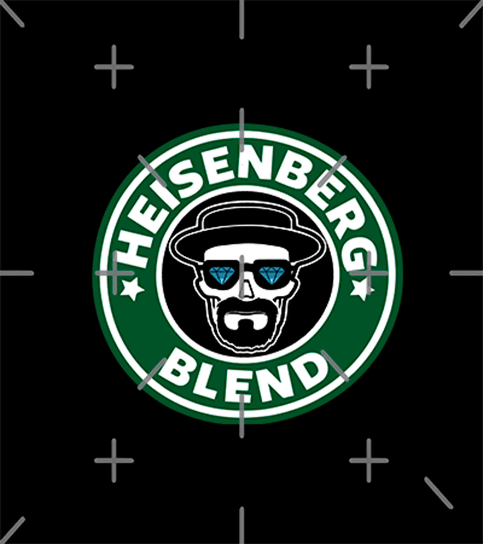 Polera Heisenberg Blend