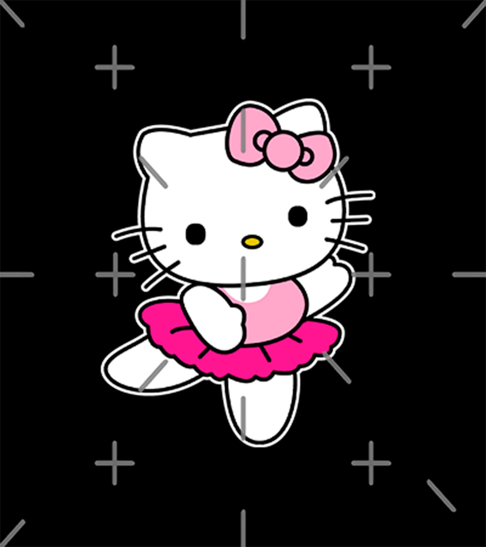 Polera Hello Kitty