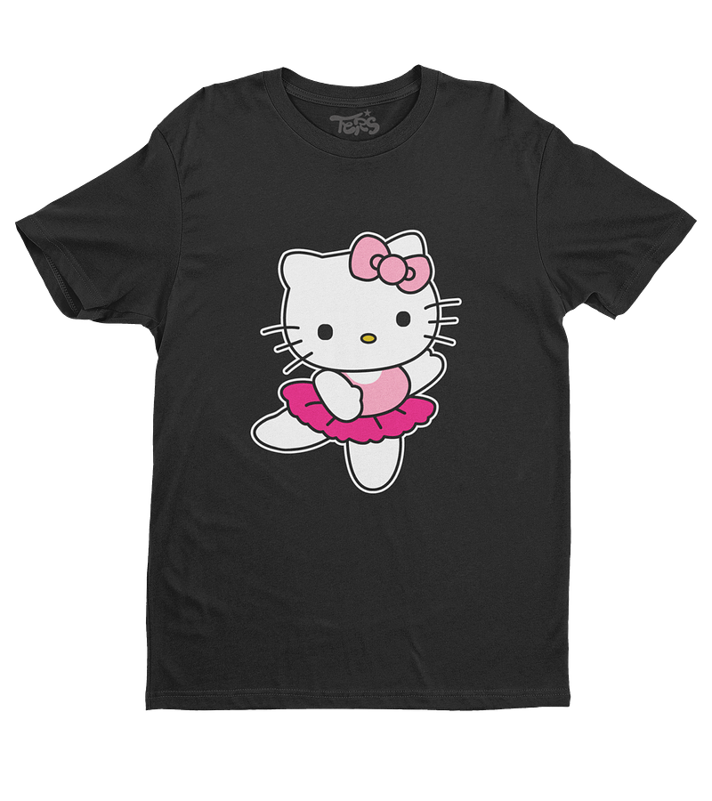 Polera Hello Kitty