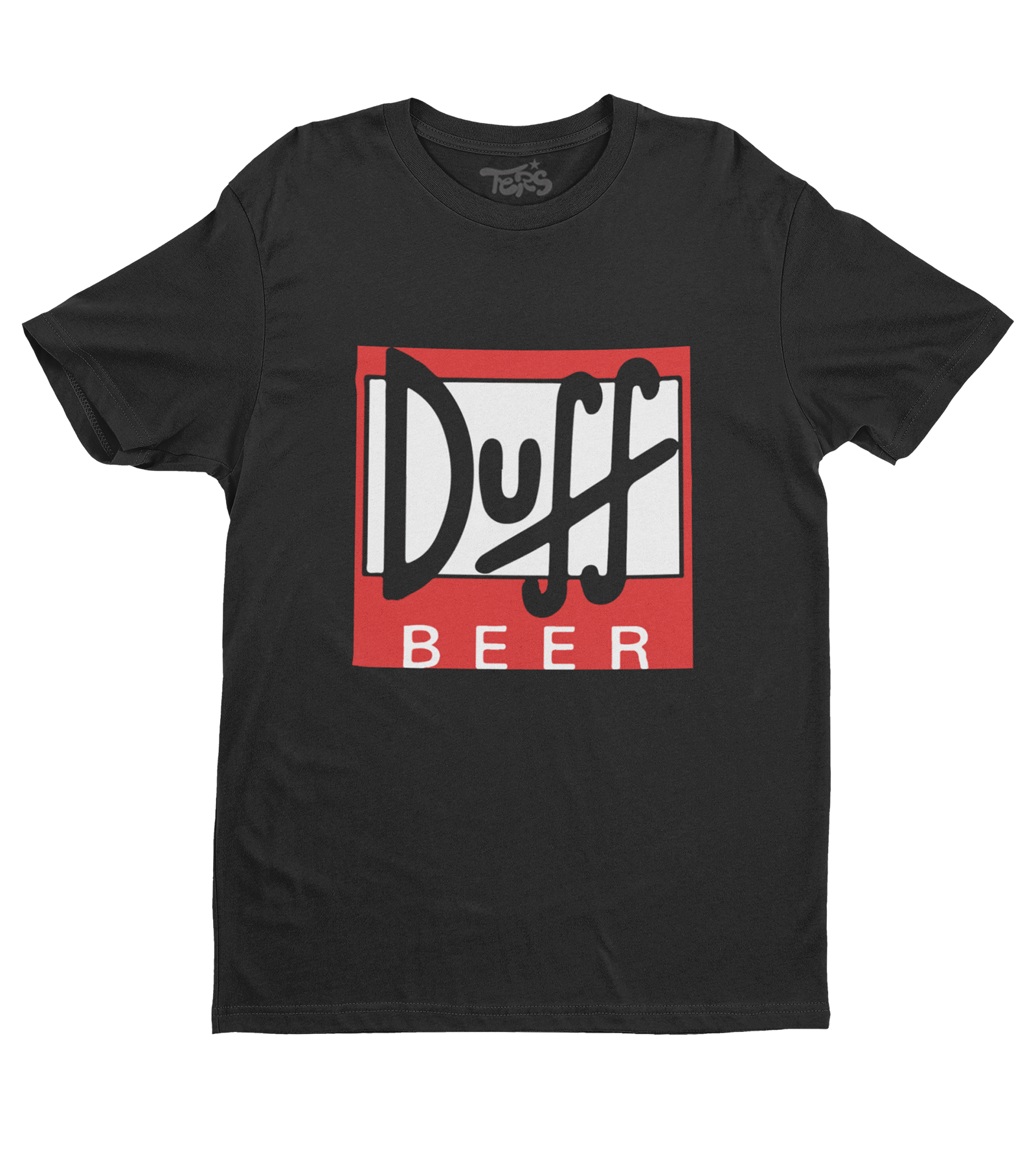 Polera Cerveza Duff
