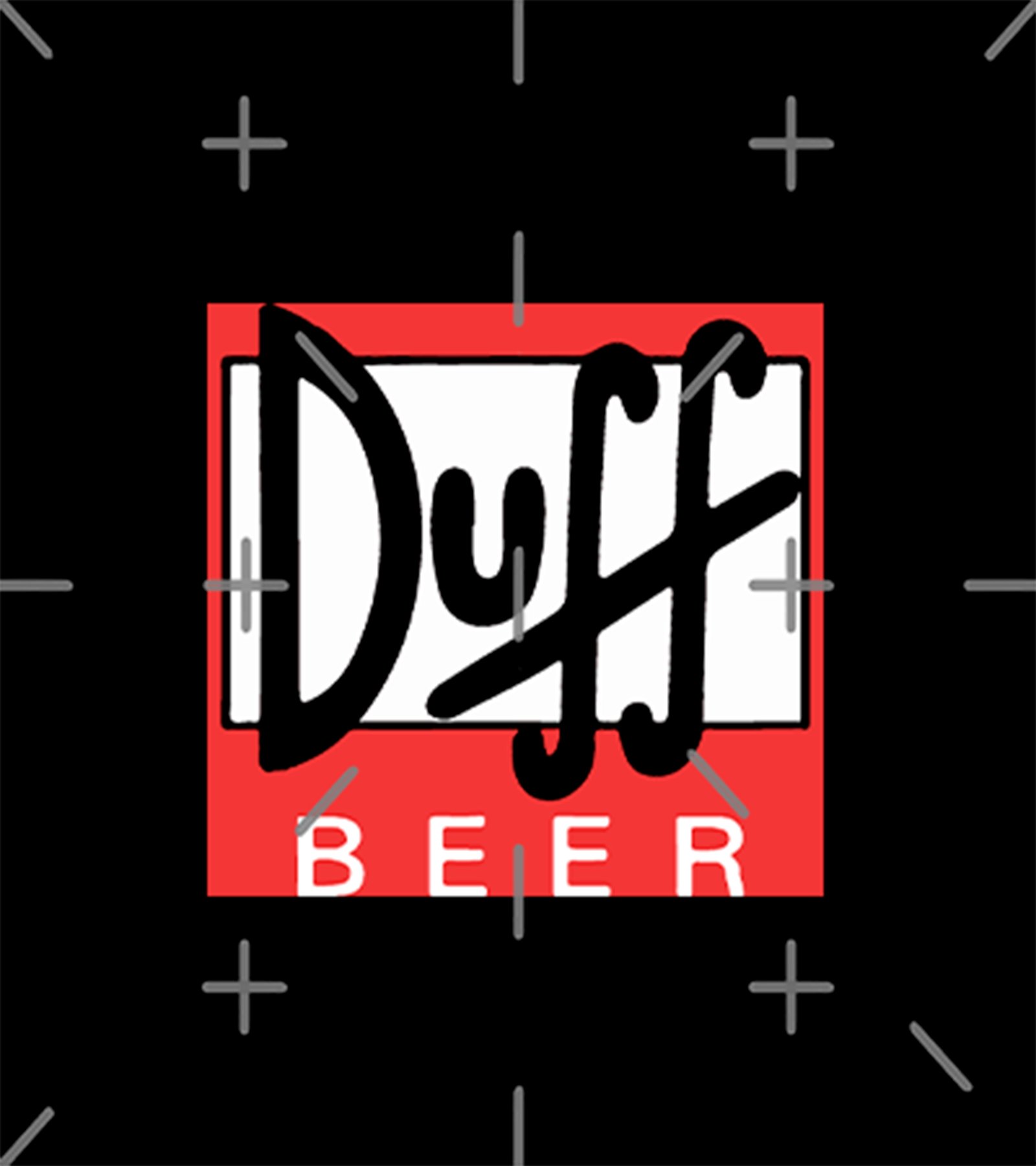 Polera Cerveza Duff