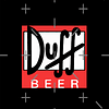 Polera Cerveza Duff