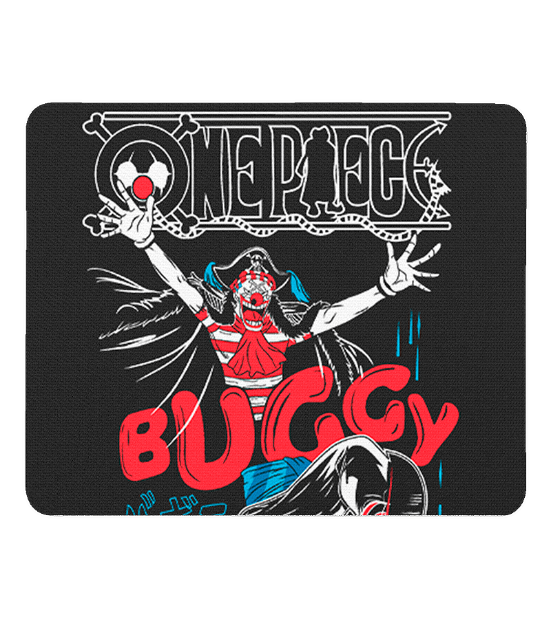 Mouse Pad Buggy El Payaso