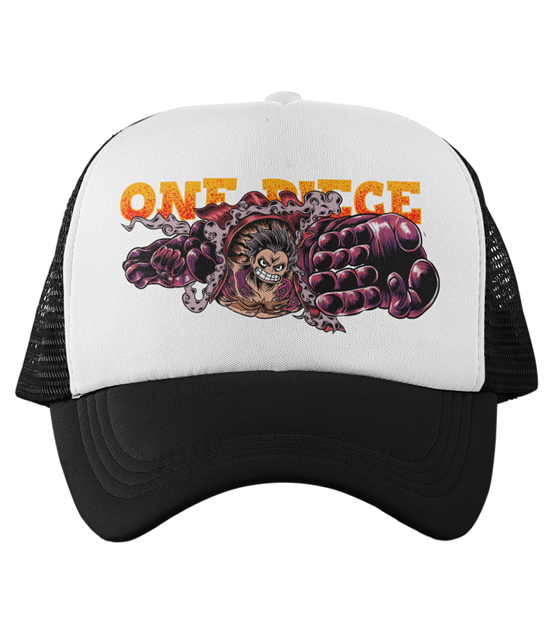 Gorro Luffy Gear 4