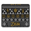 Mouse Pad Zelda Navidad