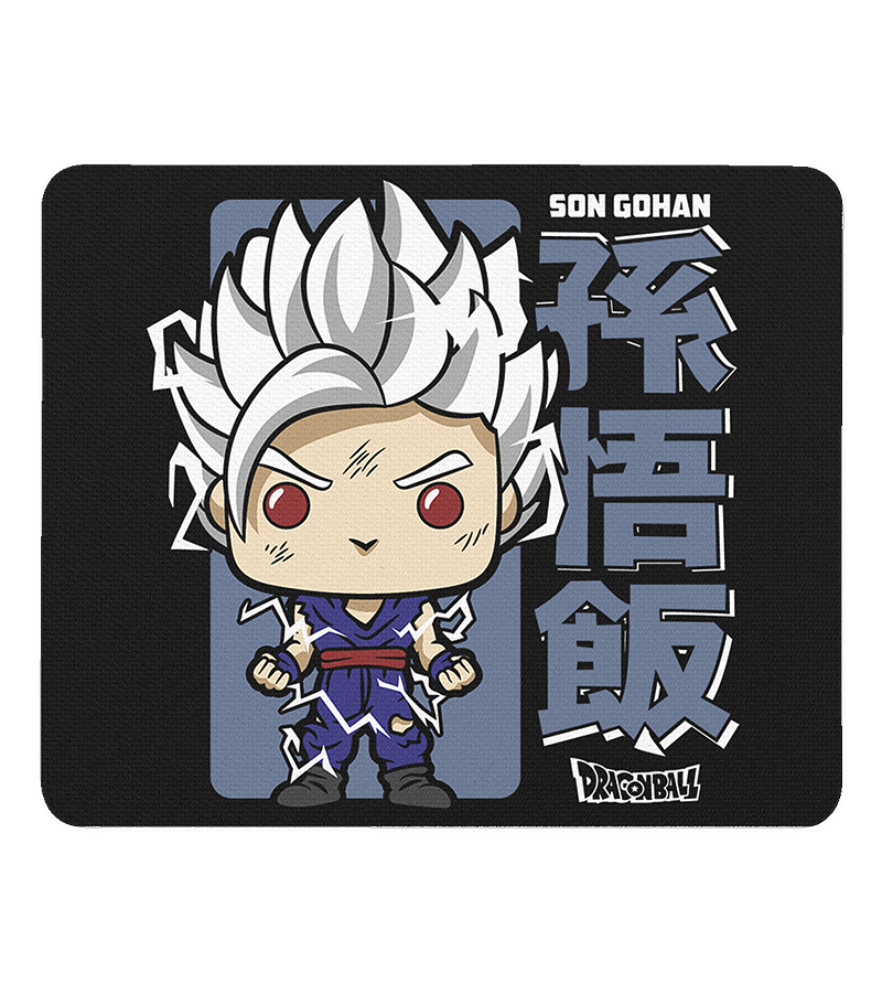 Mouse Pad Funko Gohan Blanco