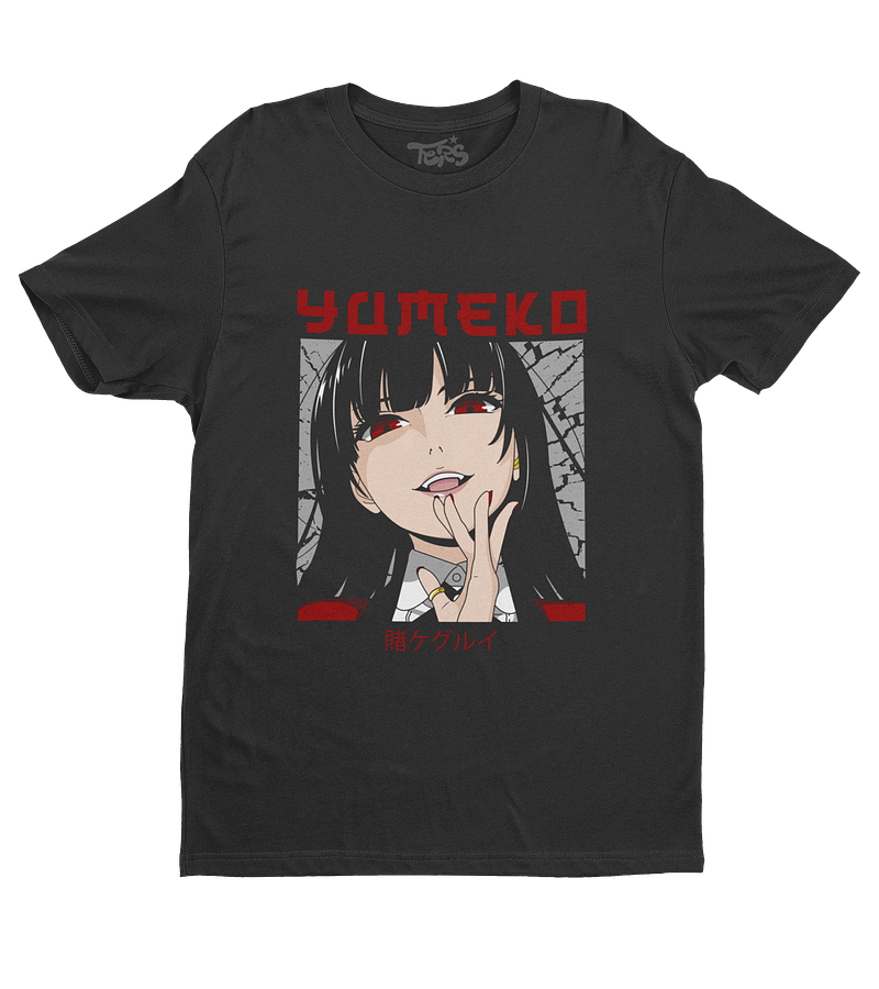 Polera Yumeko Jabami