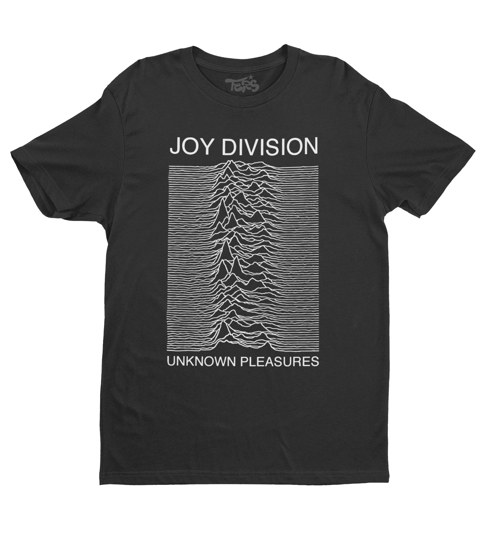 Polera Joy Division