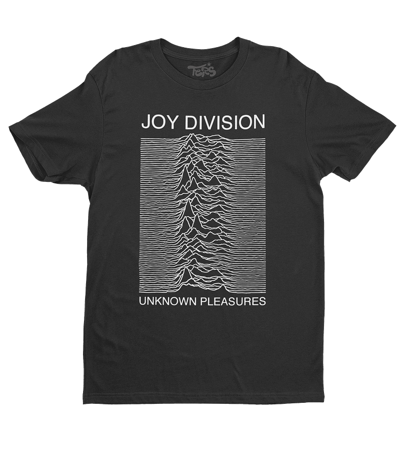 Polera Joy Division