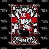 Polera Super Gamer