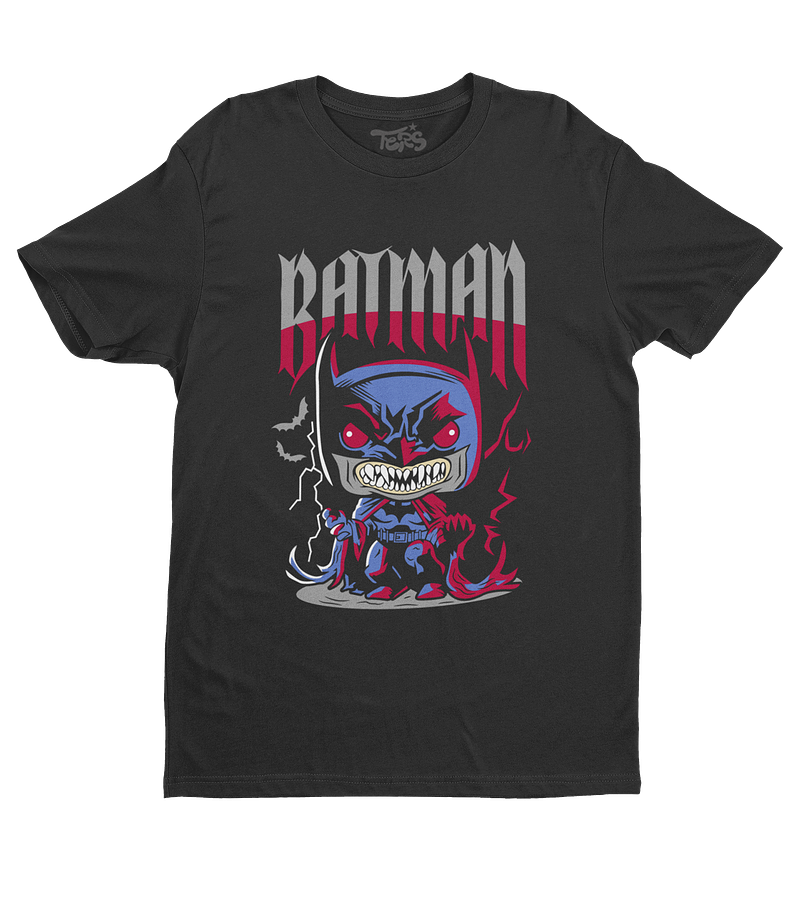 Polera Batman Vampiro