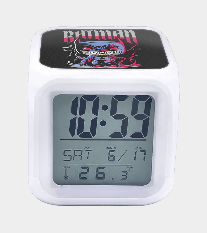 Reloj Batman Vampiro