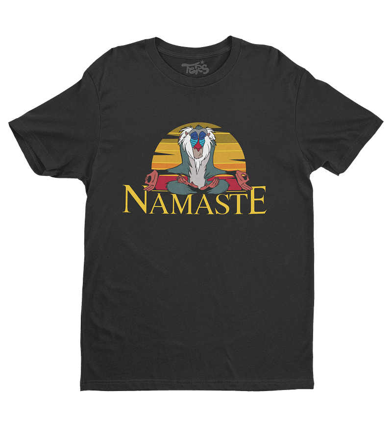 Polera Namaste Rafiki