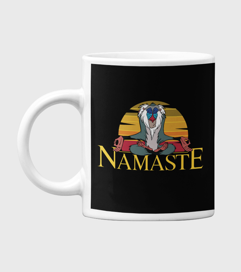 Tazón Namaste Rafiki