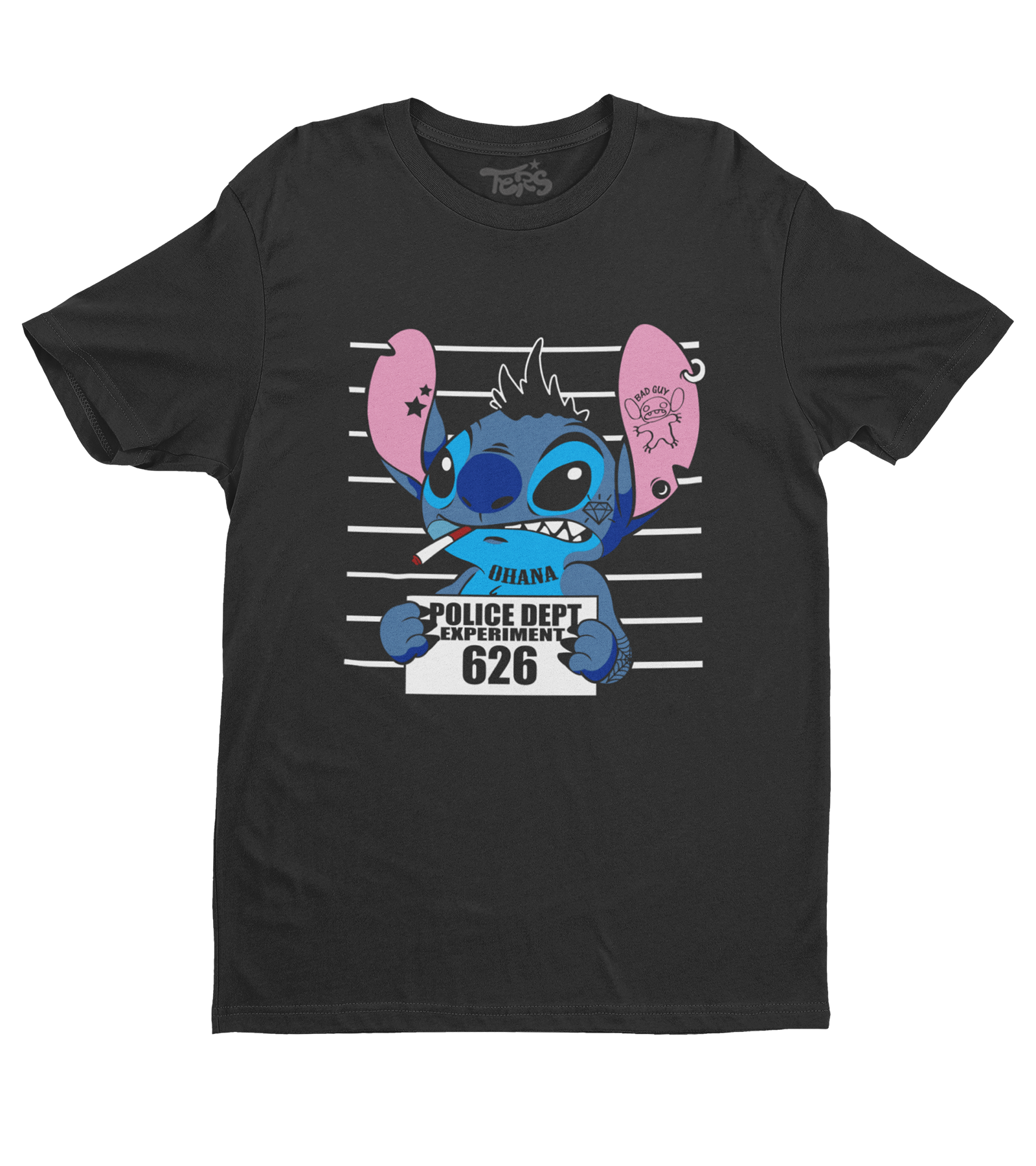 Polera Stitch Detenido