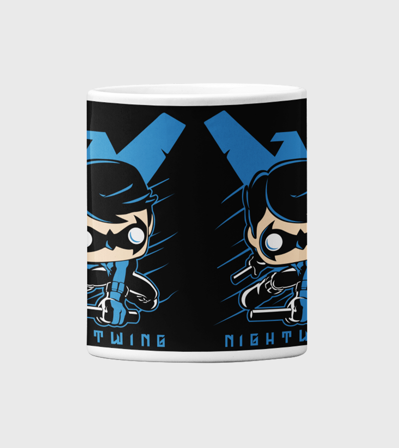 Tazón Nightwing