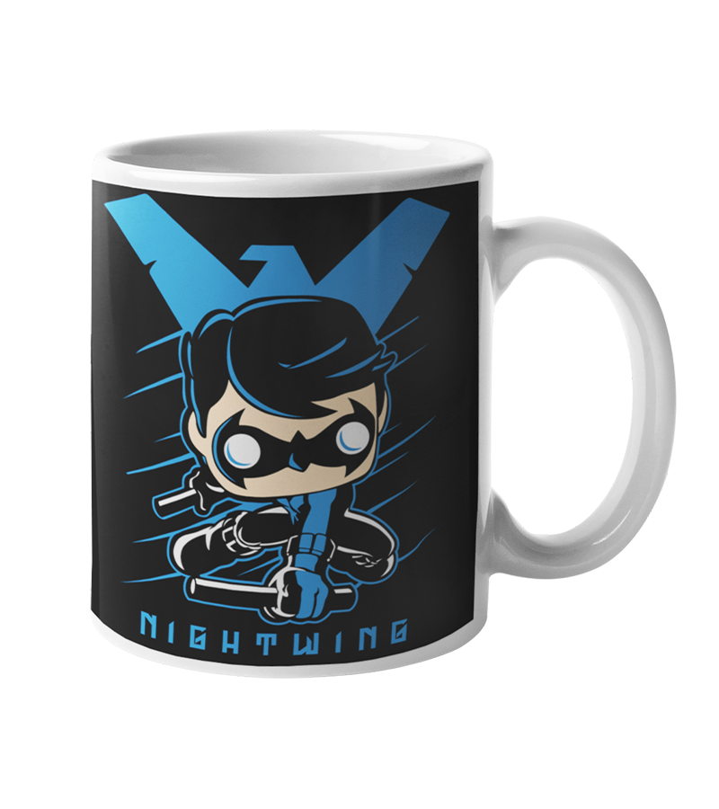 Tazón Nightwing