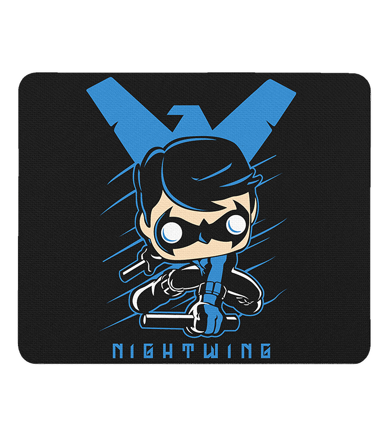 Mouse Pad Nightwing