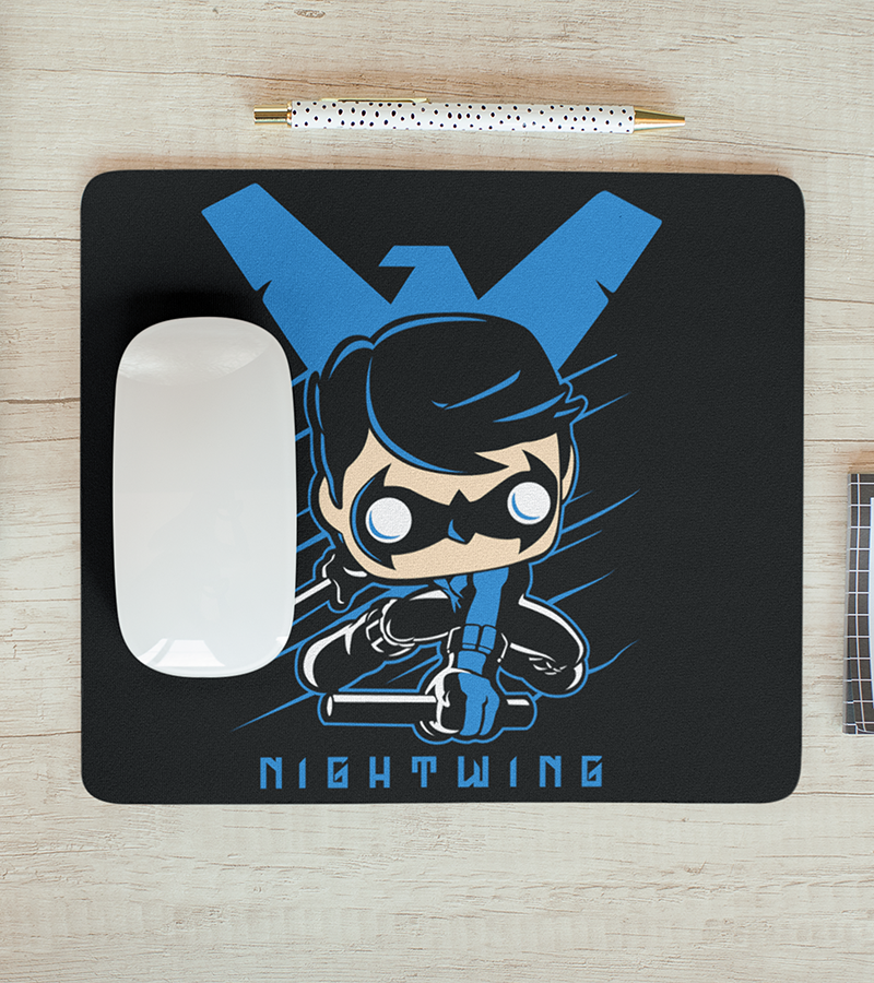Mouse Pad Nightwing