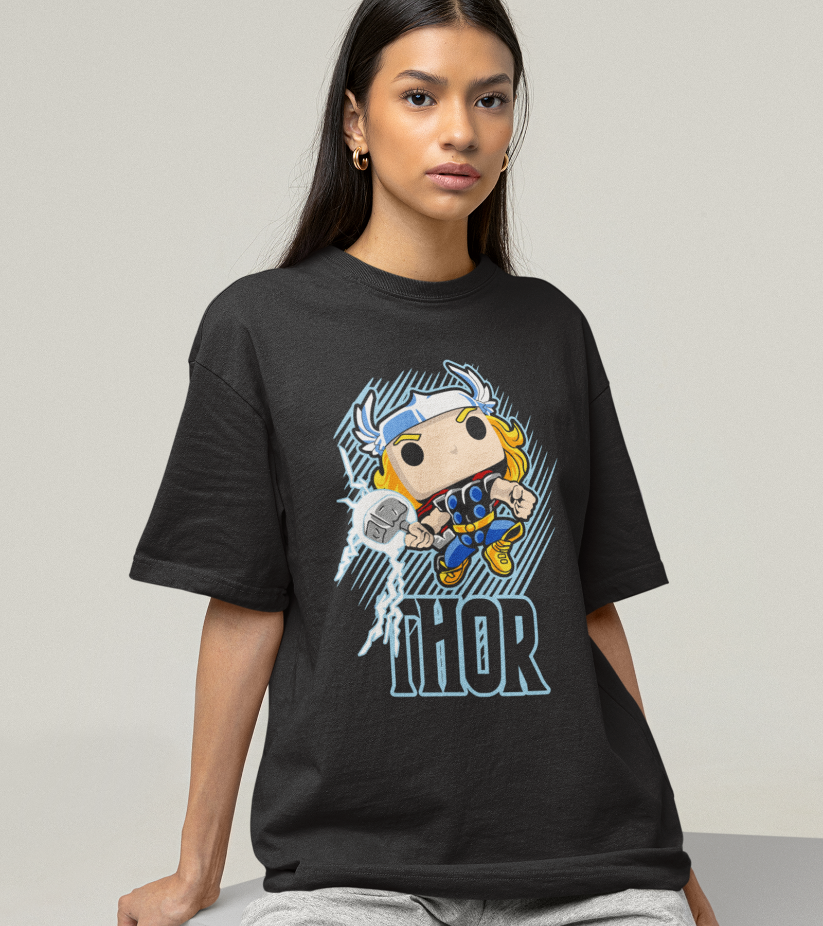 Polera Thor Funko 4