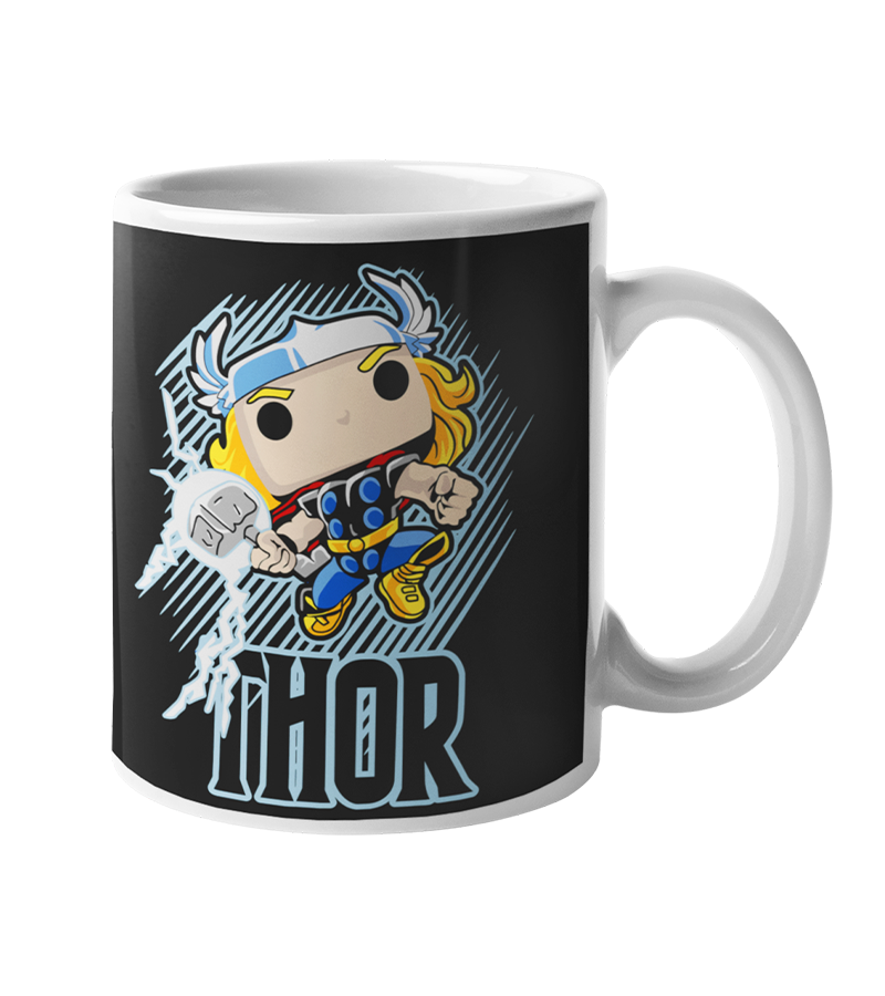 Tazón Thor Funko 4