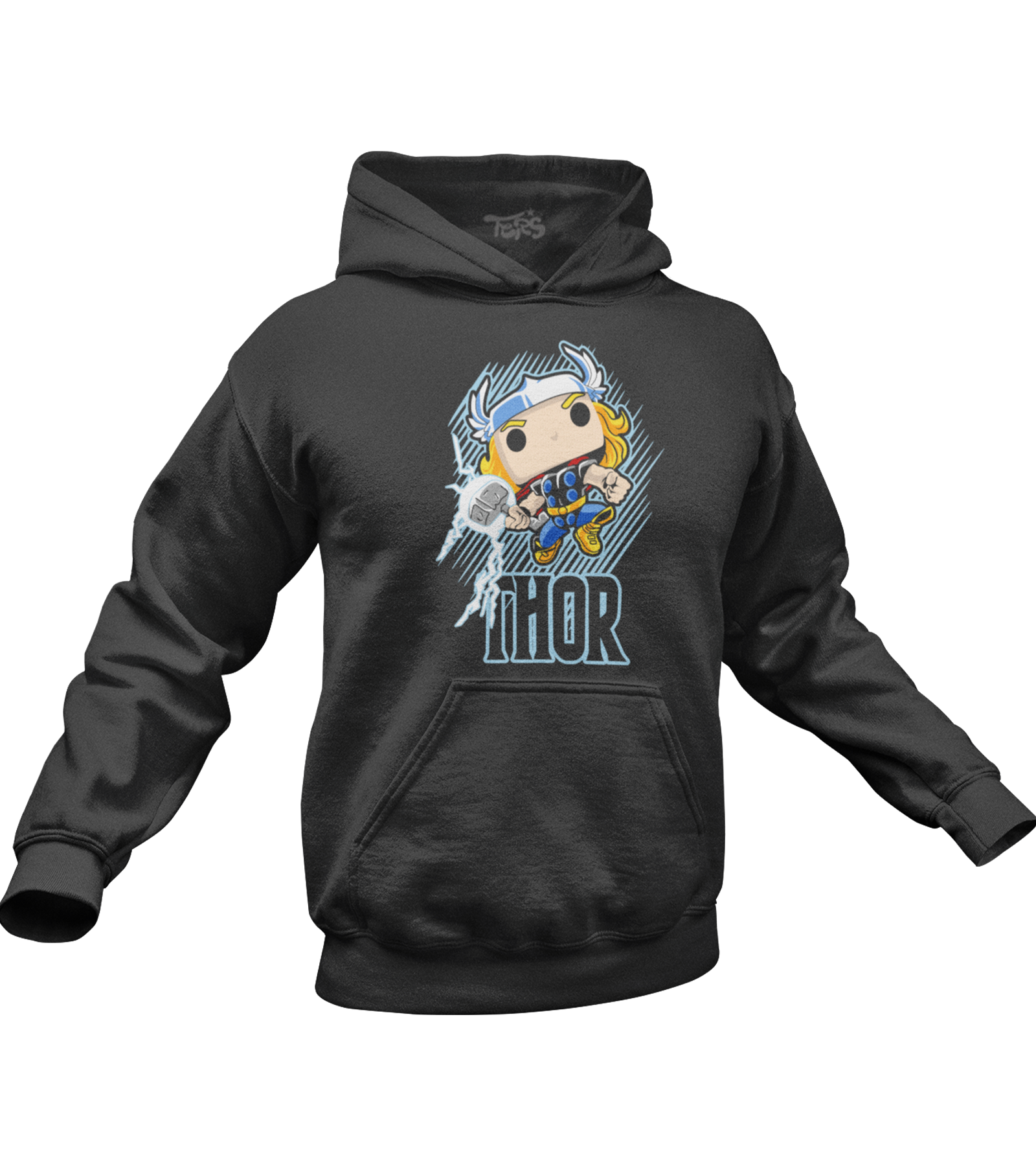 Polerón Thor Funko 4