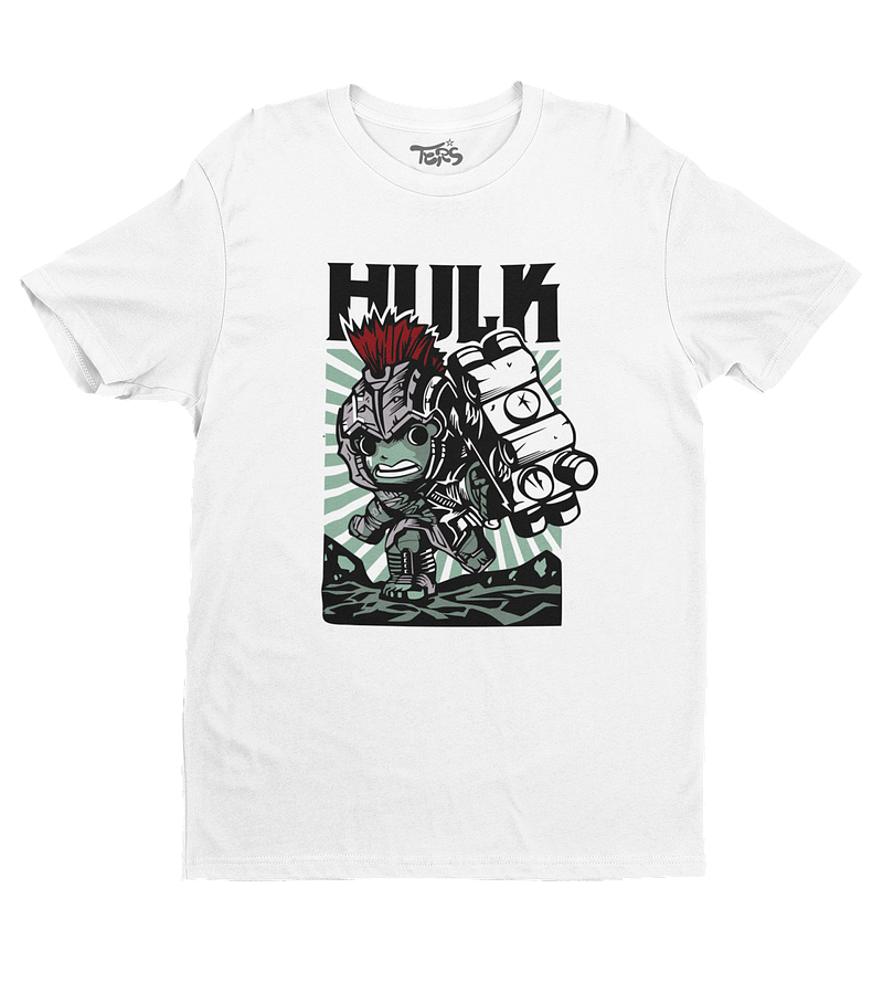 Polera Hulk Funko