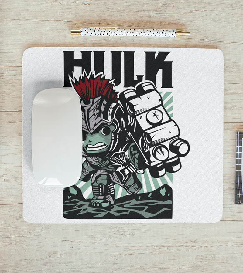 Mouse Pad Hulk Funko