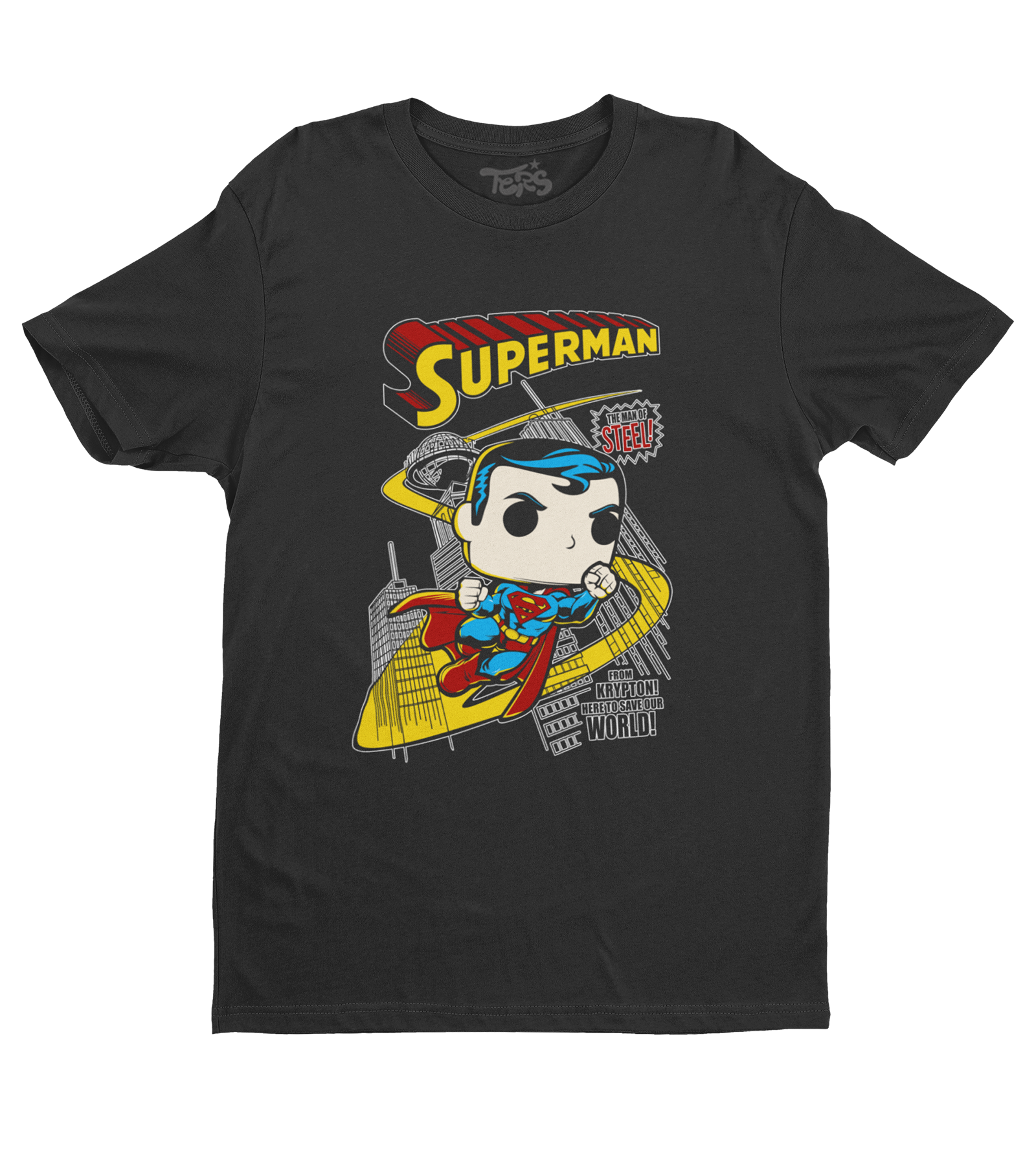 Polera Superman Funko