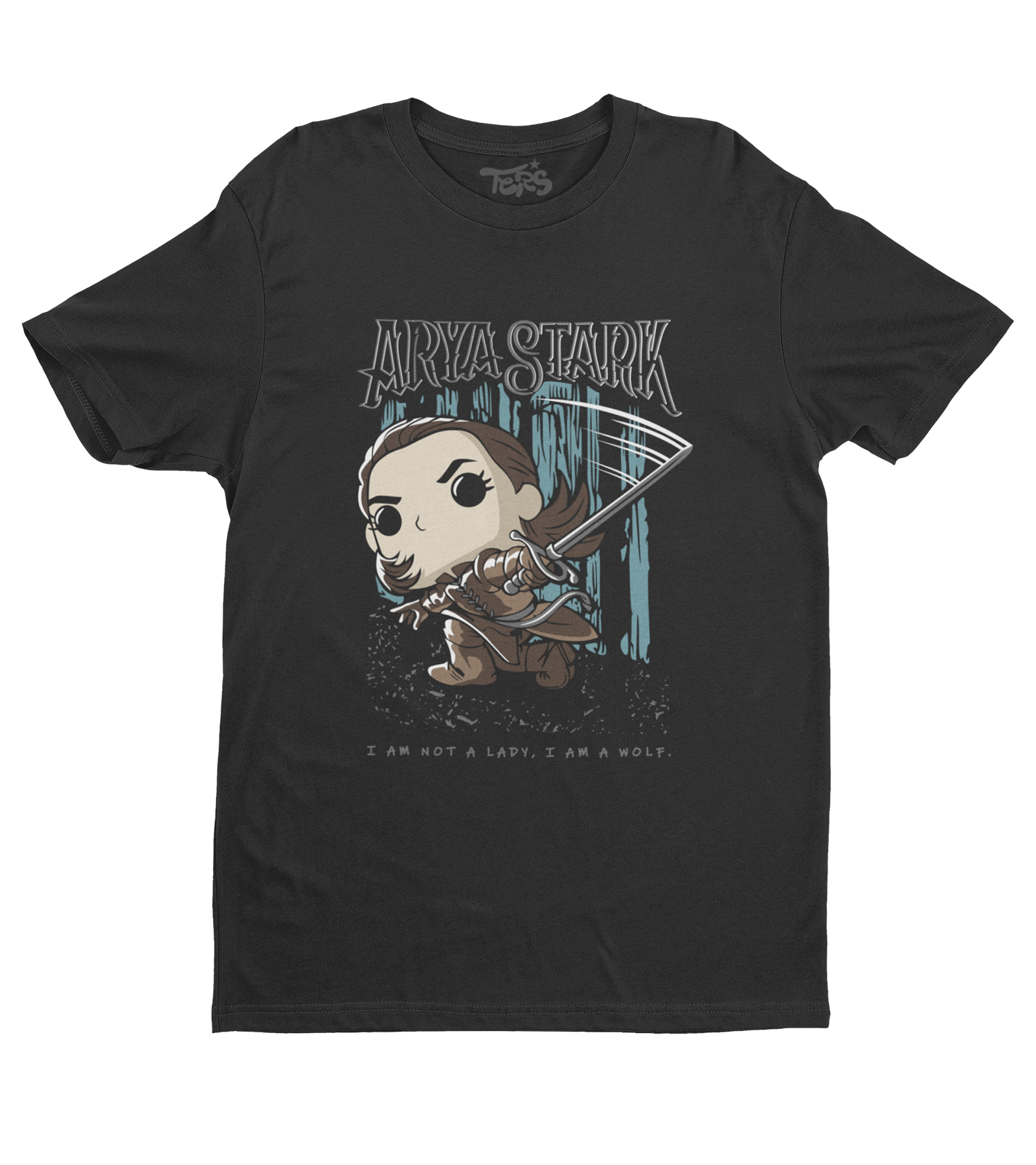 Polera Arya Stark Funko